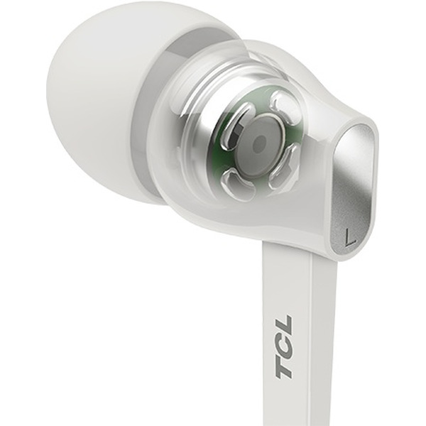 Наушники TCL MTRO100 (белый)