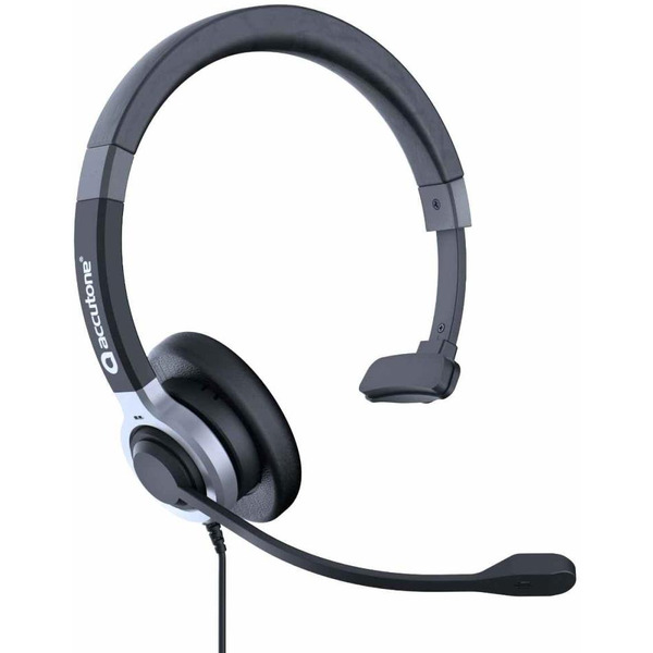 Гарнитура Accutone UM610MK3 ProNC USB Comfor (ZE-UM610MK3-ENC)