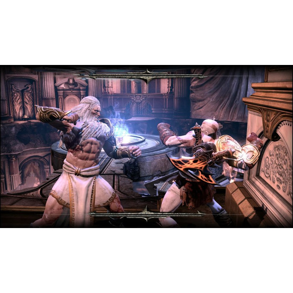 Игра God of War III. Remastered для PlayStation 4 (русская версия)