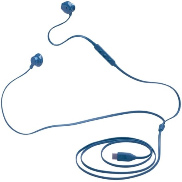 Наушники JBL T305CBLU синий