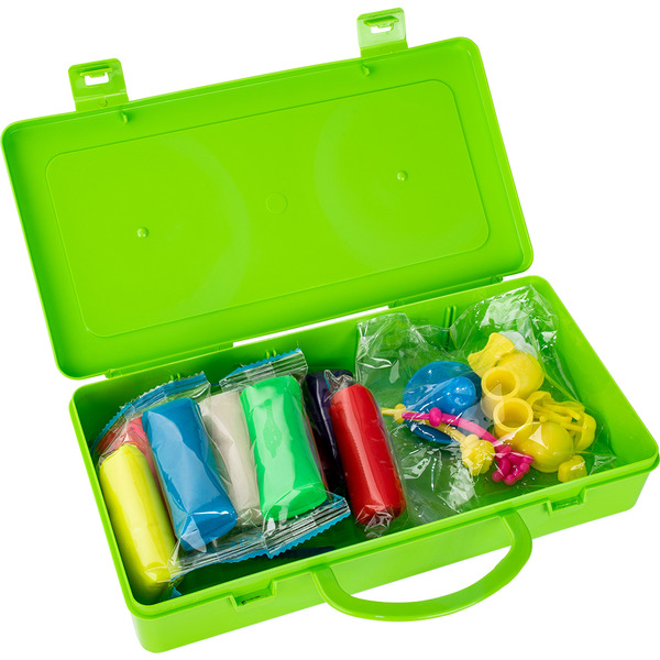 Набор для лепки Genio Kids Создай монстрика TA2048