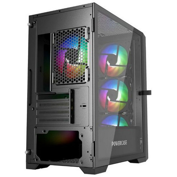 Корпус Powercase ByteFlow Micro CAMBFB-A4