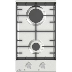 Газовая варочная панель Evelux HEG 300 X