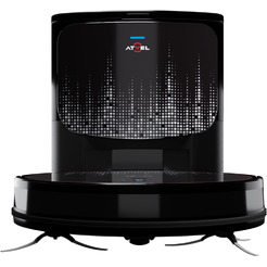 Робот пылесос Atvel R80 Base Black