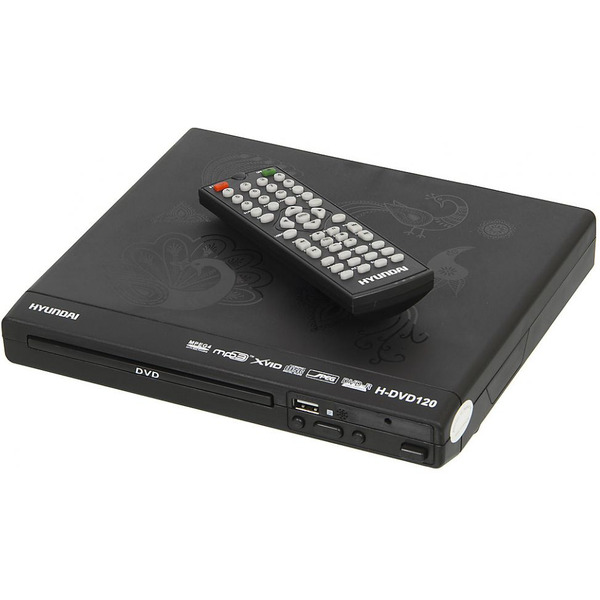 Плеер DVD Hyundai H-DVD120