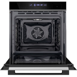 Электрический духовой шкаф MAUNFELD MEOR7216STB