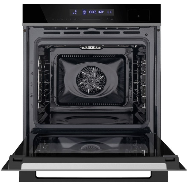 Электрический духовой шкаф MAUNFELD MEOR7216STB