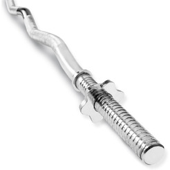 Гриф гантельный Alpin BBZ-120