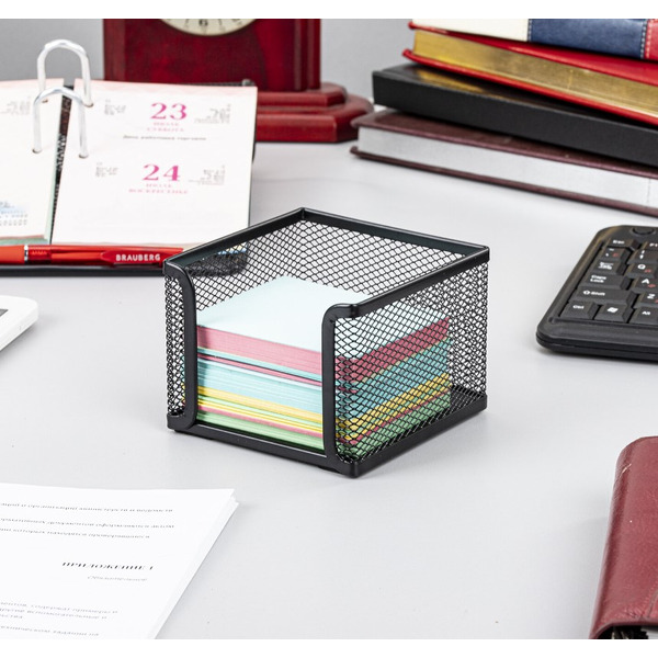 Подставка для бумажного блока Germanium BRAUBERG 231944