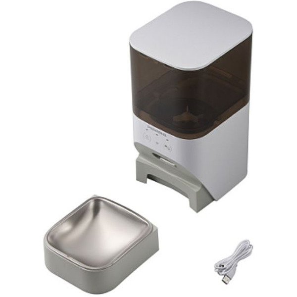 Кормушка для животных РЕДМОНД PC5401S белый