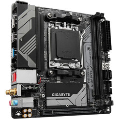 Материнская плата Gigabyte A620I AX