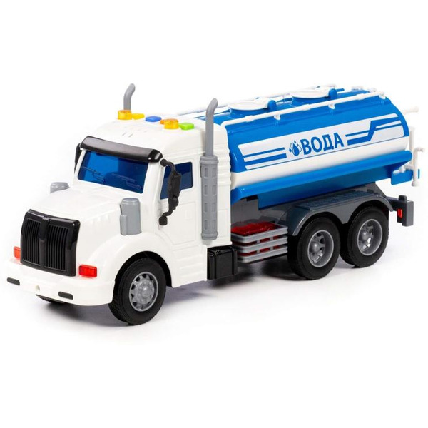 Поливочный автомобиль Полесье 89793 Профи
