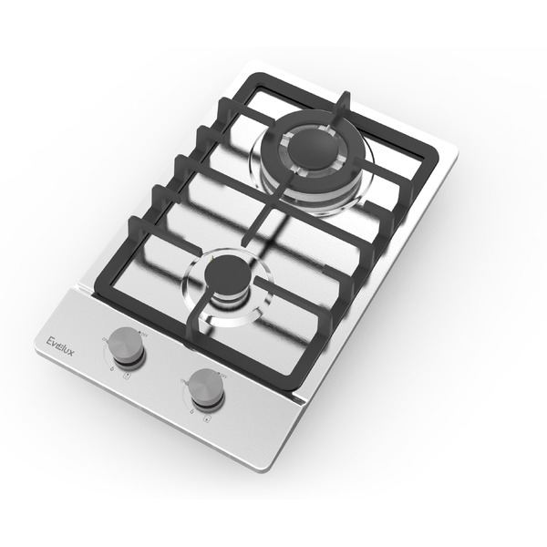 Варочная панель Evelux HEG 330 X