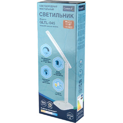 Настольная лампа General Lighting GLTL-045 800045 (белый глянец)