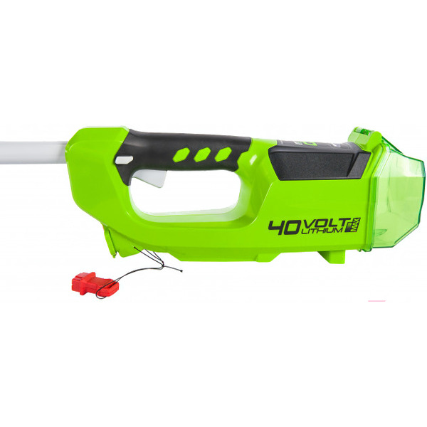 Снегоуборщик Greenworks GD40SS (с 1-м АКБ 5Ач)