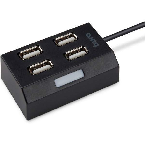 Разветвитель USB 2.0 Buro BU-HUB4-U2.0