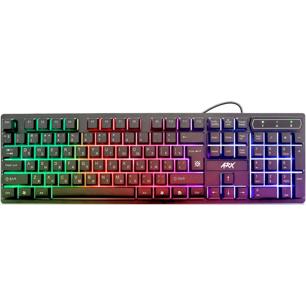 Клавиатура Defender Arx GK-196L