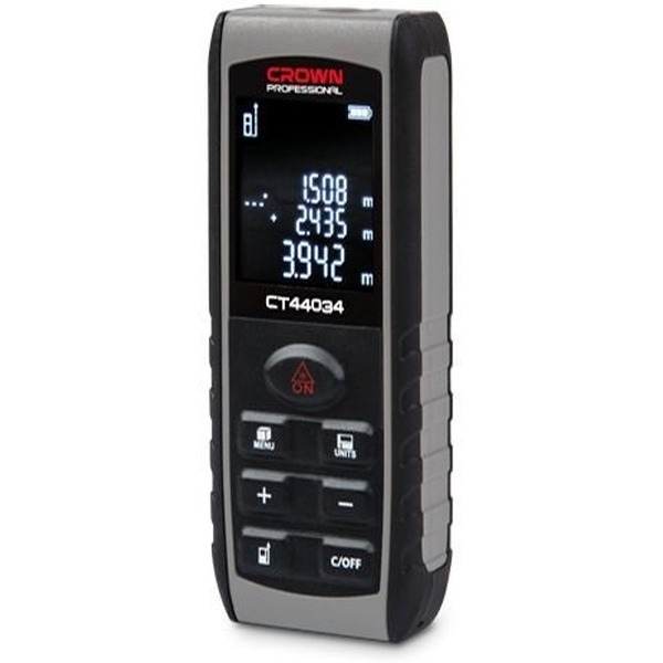 Лазерный дальномер Crown СТ44034