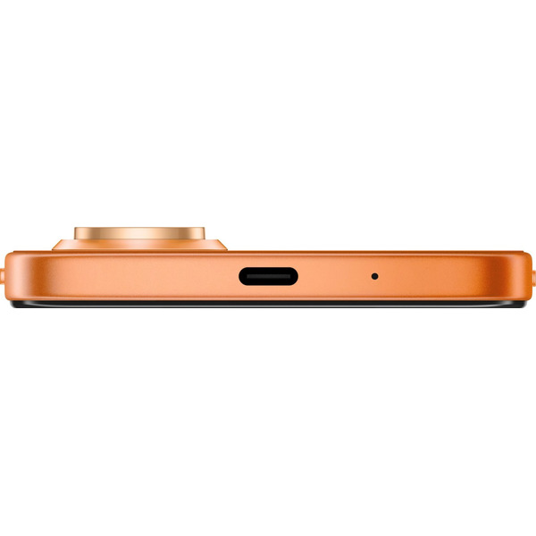 Смартфон HONOR X7e LAB-LX1 6GB/128GB (оранжевый)