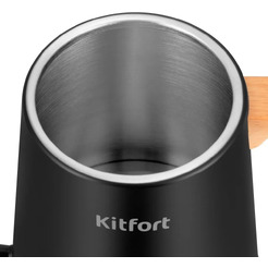 Чайник для варки кофе Kitfort КТ-6726