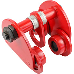 Тележка для тали холостая Shtapler GCT 2т 71038603