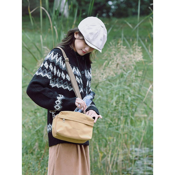 Сумка Qminica EMB-004B