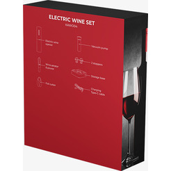 Набор для вина Miru KAWO04