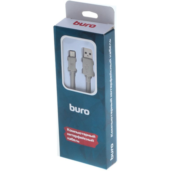Кабель Buro BHP RET USB_MINI18