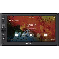 Автомагнитола SONY XAVAX100.EUR