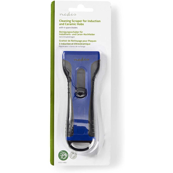 Скребок Nedis CESC110BU