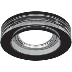 Точечный светильник Gauss Glass CR036