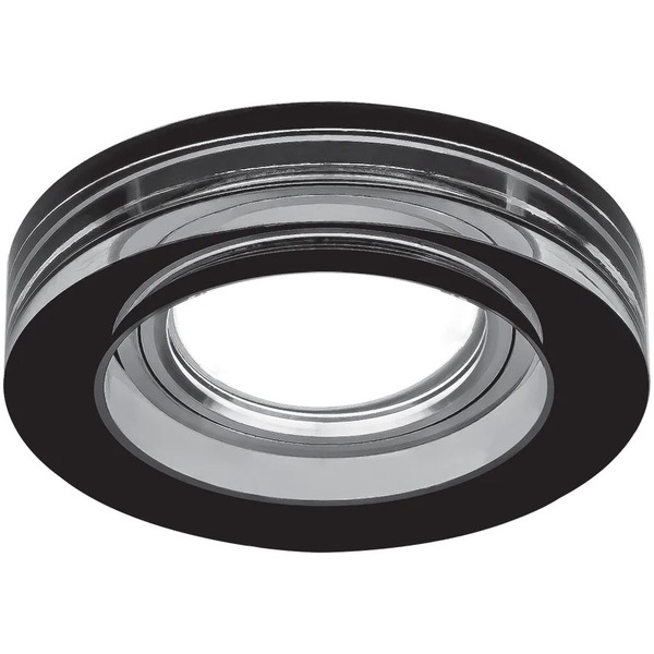 Точечный светильник Gauss Glass CR036