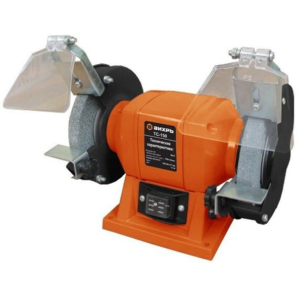 Заточный станок Вихрь ТС-150 (72/7/1)