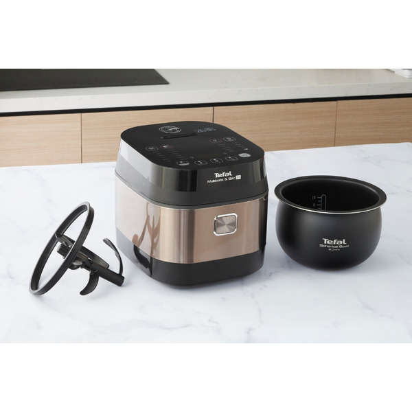 Мультиварка TEFAL RK905A32