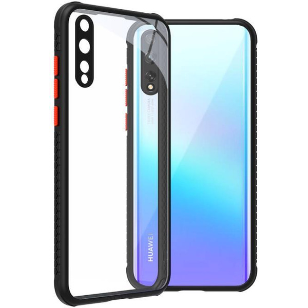 Бампер Bingo Michelin для HUAWEI Y8p Черный