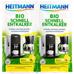 Удалитель накипи HEITMANN БИО