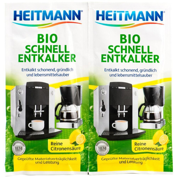 Удалитель накипи HEITMANN БИО