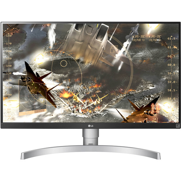 Монитор LG 27UK650-W