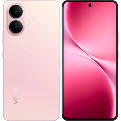 Смартфон Vivo V60 Lite 5G 12GB/256GB (поп розовый)