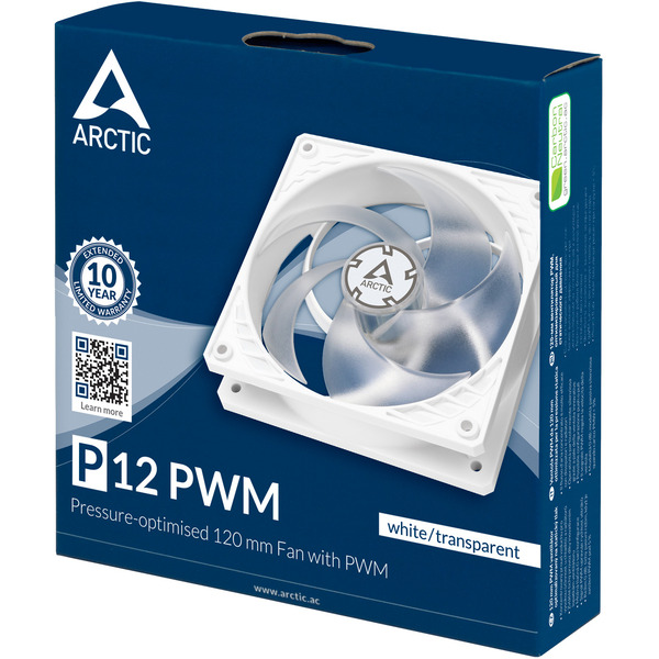 Вентилятор для корпуса Arctic Cooling P12 PWM ACFAN00131A