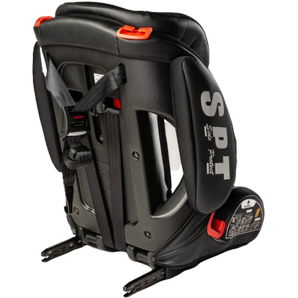 Автокресло Caretero Cameleon Isofix (черный)