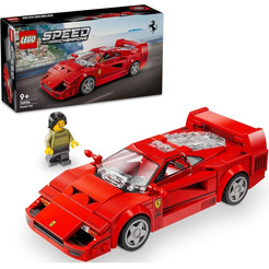 Конструктор LEGO Speed Champions Суперкар Ferrari F40 76934