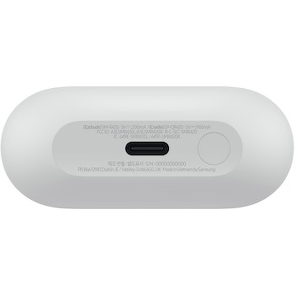 Наушники Samsung Galaxy Buds 3 FE (SM-R420NZAACIS) серый