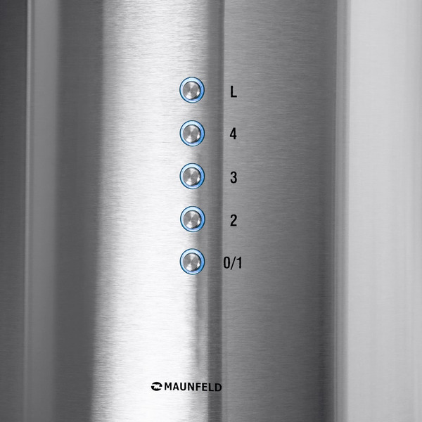 Кухонная вытяжка MAUNFELD Lee Wall 39 Long inox