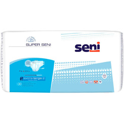 Подгузники для взрослых Seni Super Air Extra Large (30шт)