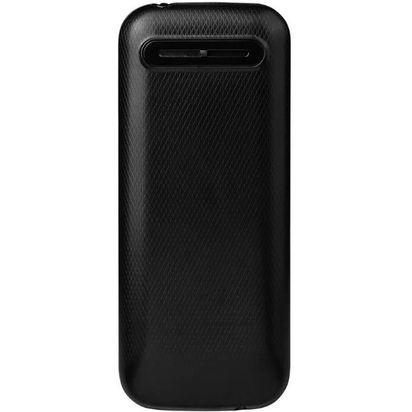 Комплект Prestigio: телефон Wize G1 черный (PFP1243DUO) + адаптер питания GLY-B05050L