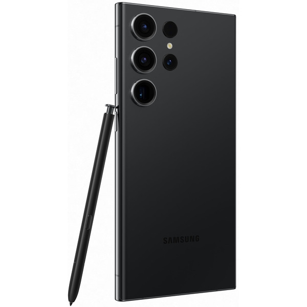 Смартфон Samsung Galaxy S23 Ultra SM-S918B/DS 12GB/512GB (черный фантом)