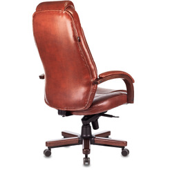 Кресло Бюрократ T-9923WALNUT (светло-коричневый)