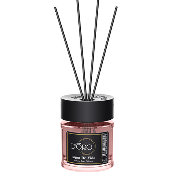 Аромадиффузор для дома парфюмированный Gamma D'ORO Aqua de Vida 100 мл