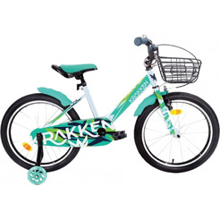 Велосипед KRAKKEN Jack 20/20//белый/2025